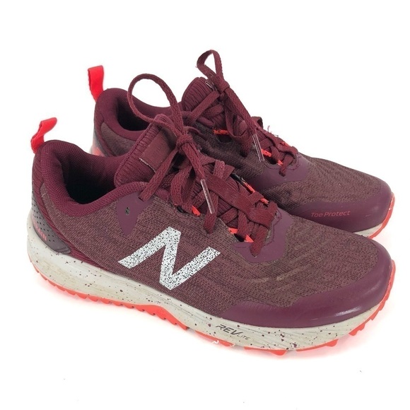 New Balance Shoes - New Balance Nitrel V3 Sneakers Womens 6.5 All Terrain Shoes Outdoor Casual